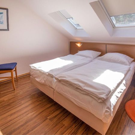 Duenenpark Binz - Komfortplus Ferienwohnung Mit 1 Schlafzimmer Und Balkon Im Dachgeschoss 183 Ngoại thất bức ảnh