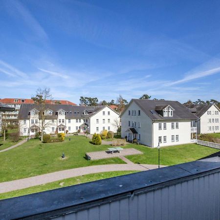 Duenenpark Binz - Komfortplus Ferienwohnung Mit 1 Schlafzimmer Und Balkon Im Dachgeschoss 183 Ngoại thất bức ảnh
