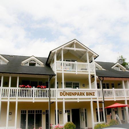 Duenenpark Binz - Komfortplus Ferienwohnung Mit 1 Schlafzimmer Und Balkon Im Dachgeschoss 183 Ngoại thất bức ảnh