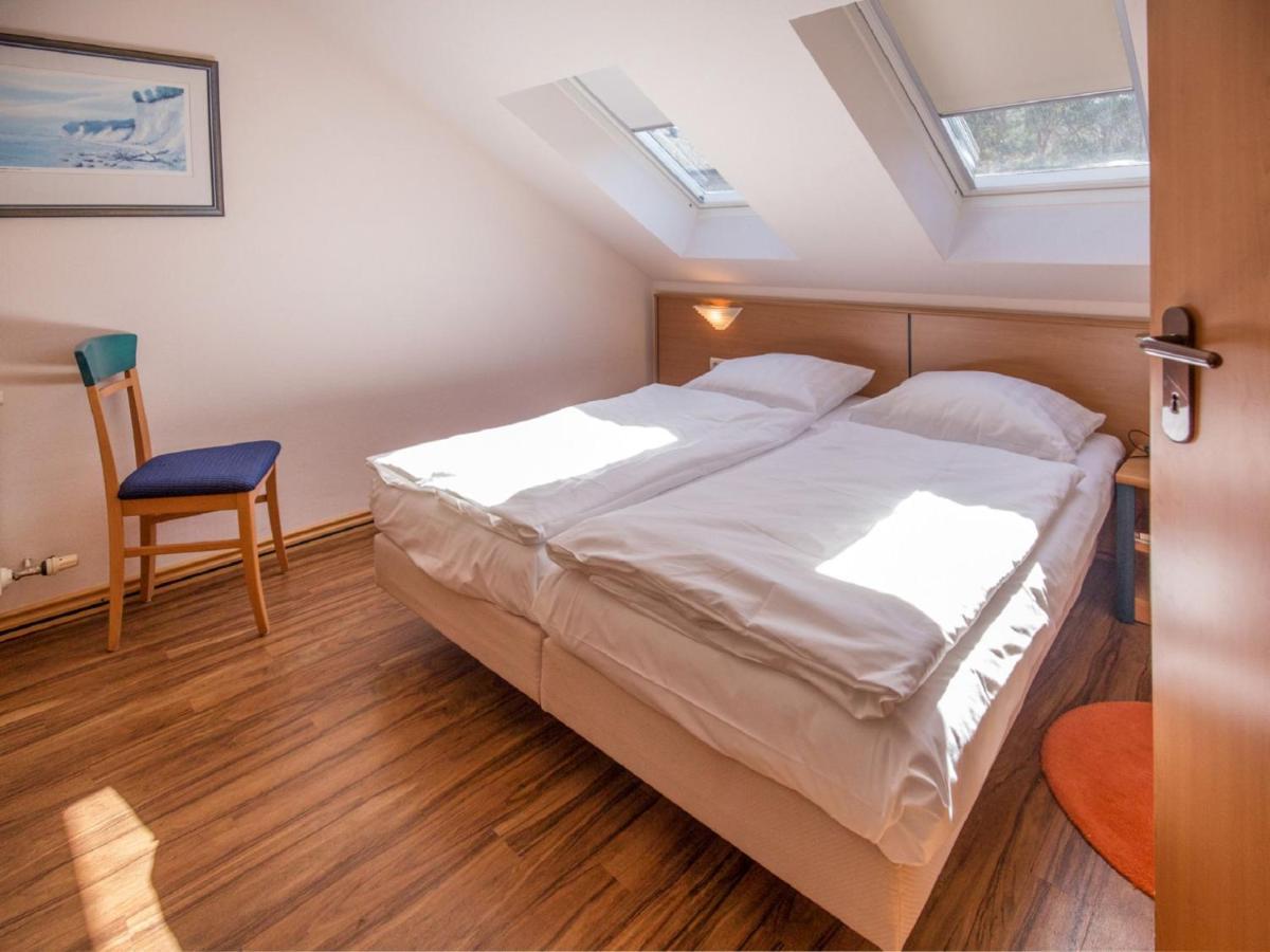 Duenenpark Binz - Komfortplus Ferienwohnung Mit 1 Schlafzimmer Und Balkon Im Dachgeschoss 183 Ngoại thất bức ảnh