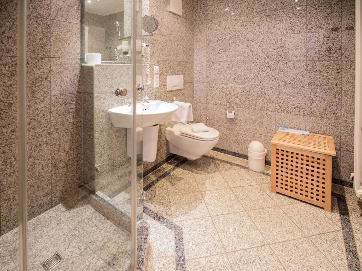 Duenenpark Binz - Komfortplus Ferienwohnung Mit 1 Schlafzimmer Und Balkon Im Dachgeschoss 183 Ngoại thất bức ảnh