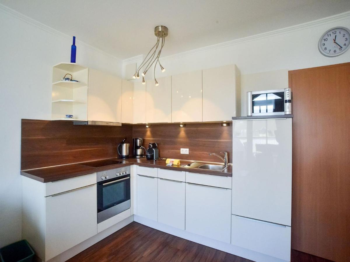 Duenenpark Binz - Komfortplus Ferienwohnung Mit 1 Schlafzimmer Und Balkon Im Dachgeschoss 183 Ngoại thất bức ảnh